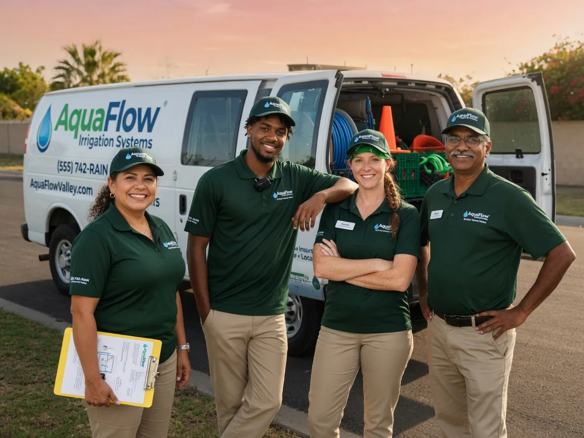 Irrigation Installation company in Saint Catharine, KY