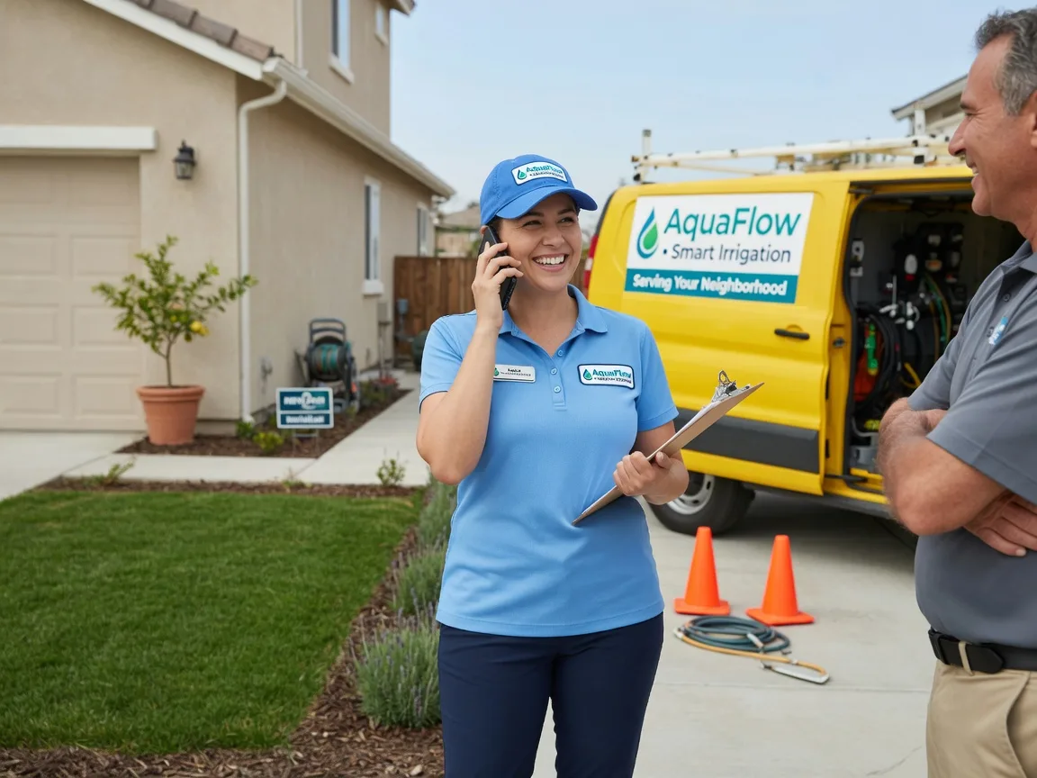 Irrigation Installation Saint Catharine, KY FAQs