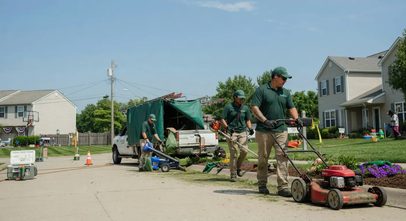 Irrigation Installation in Saint Catharine, KY near me