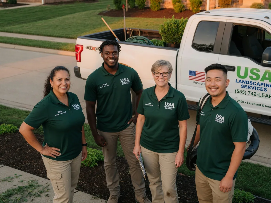 Lawn Care company in Saint Catharine, KY